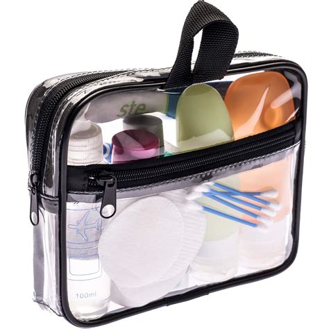 walmart tsa approved toiletry bag|tsa approved toiletry bag size.